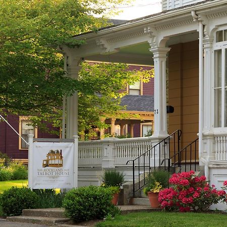 Bed and Breakfast Rockland Talbot House Exteriér fotografie