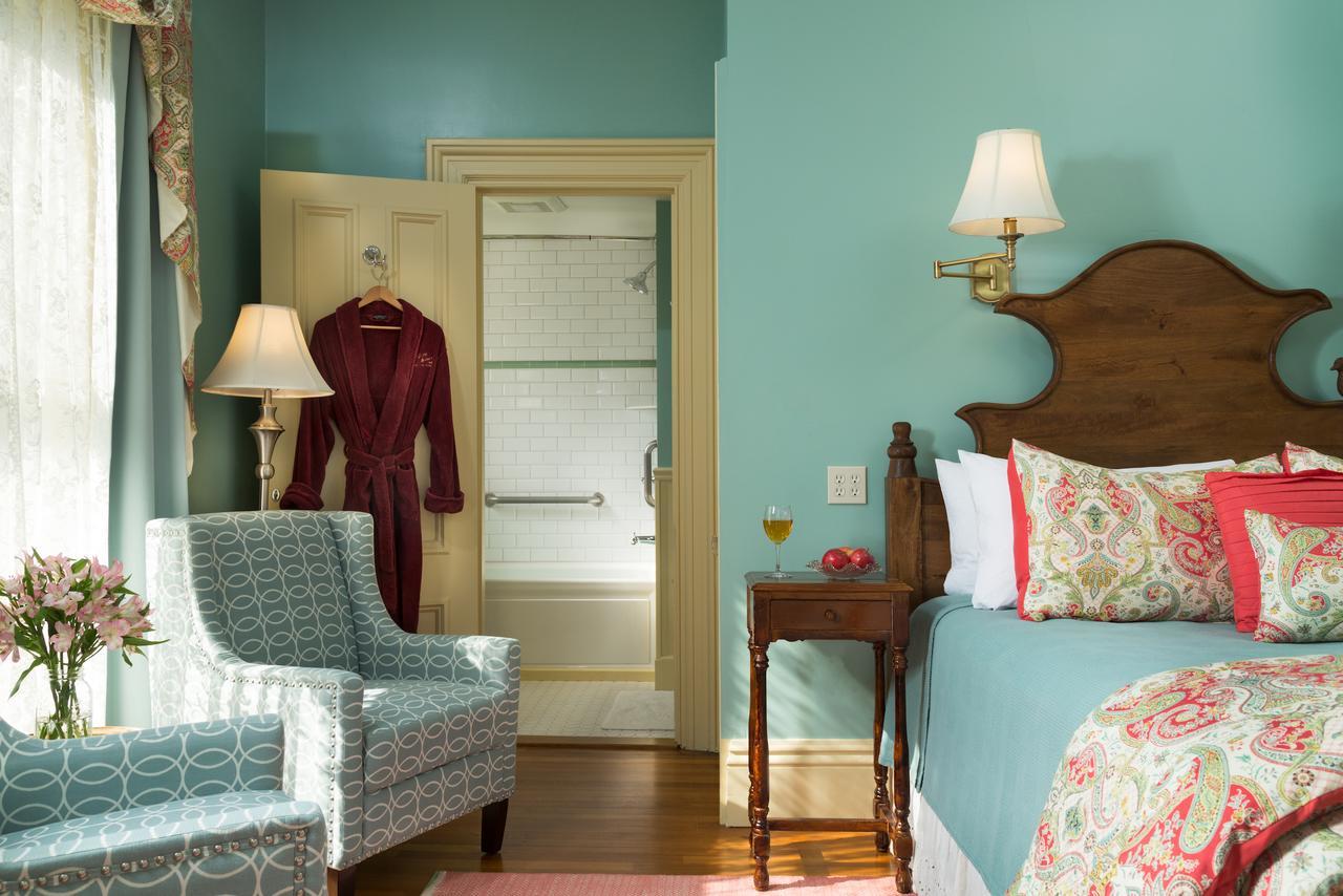 Bed and Breakfast Rockland Talbot House Exteriér fotografie