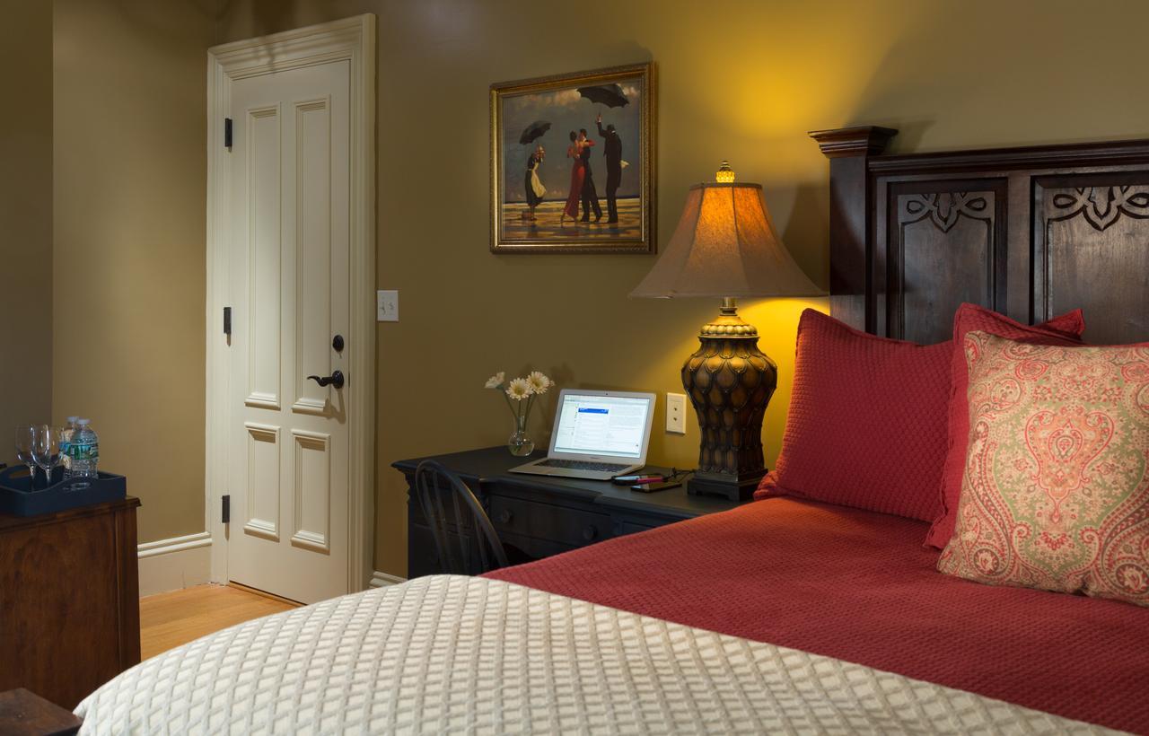 Bed and Breakfast Rockland Talbot House Exteriér fotografie