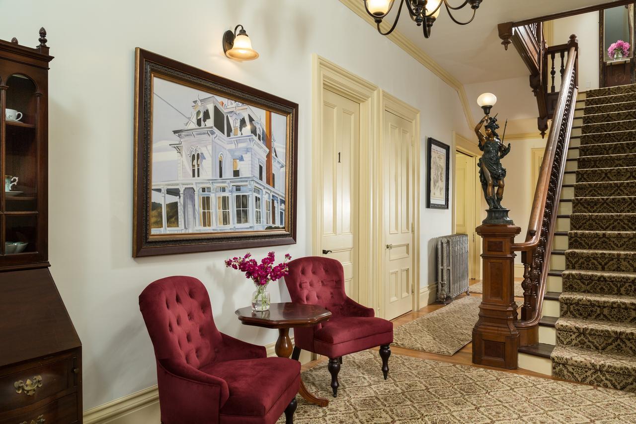 Bed and Breakfast Rockland Talbot House Exteriér fotografie