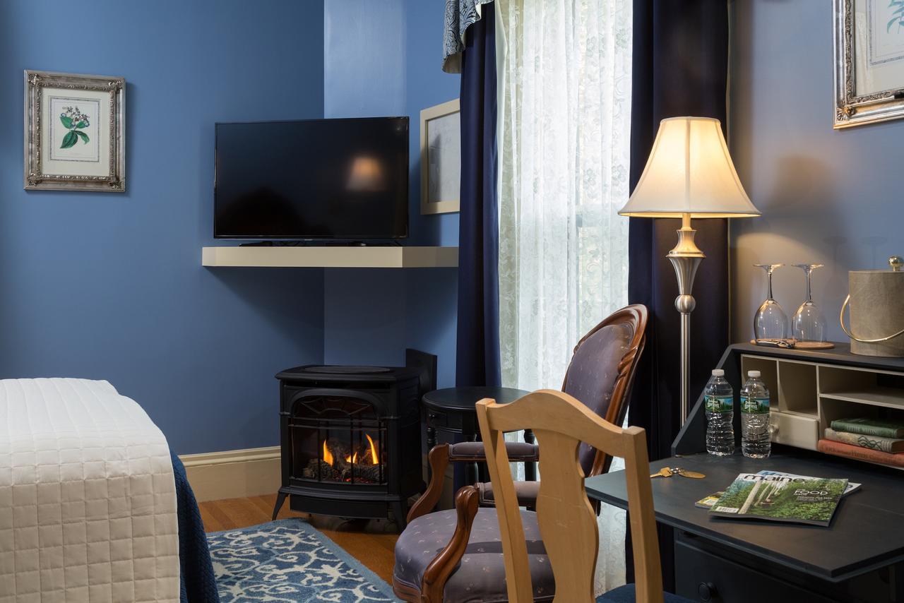 Bed and Breakfast Rockland Talbot House Exteriér fotografie