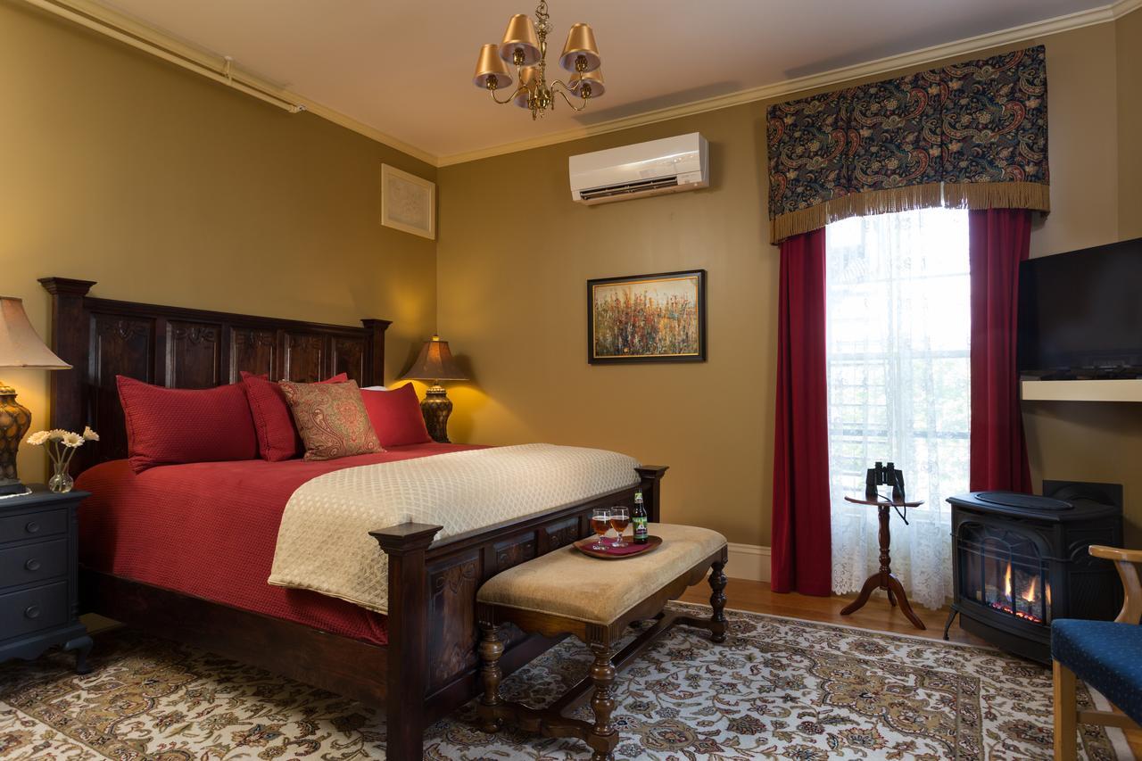 Bed and Breakfast Rockland Talbot House Exteriér fotografie