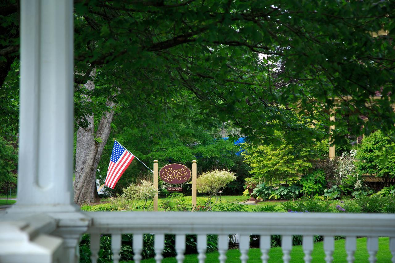 Bed and Breakfast Rockland Talbot House Exteriér fotografie
