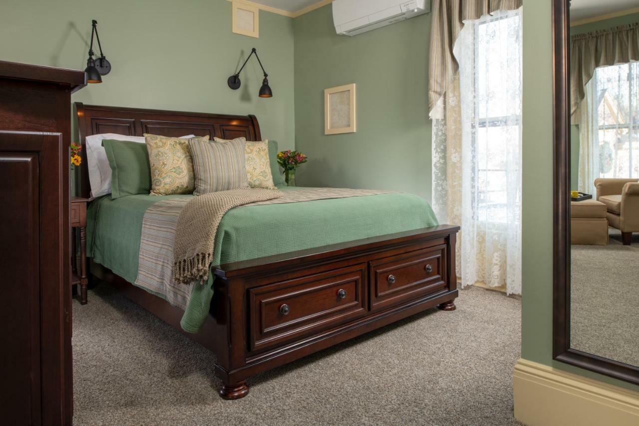 Bed and Breakfast Rockland Talbot House Exteriér fotografie
