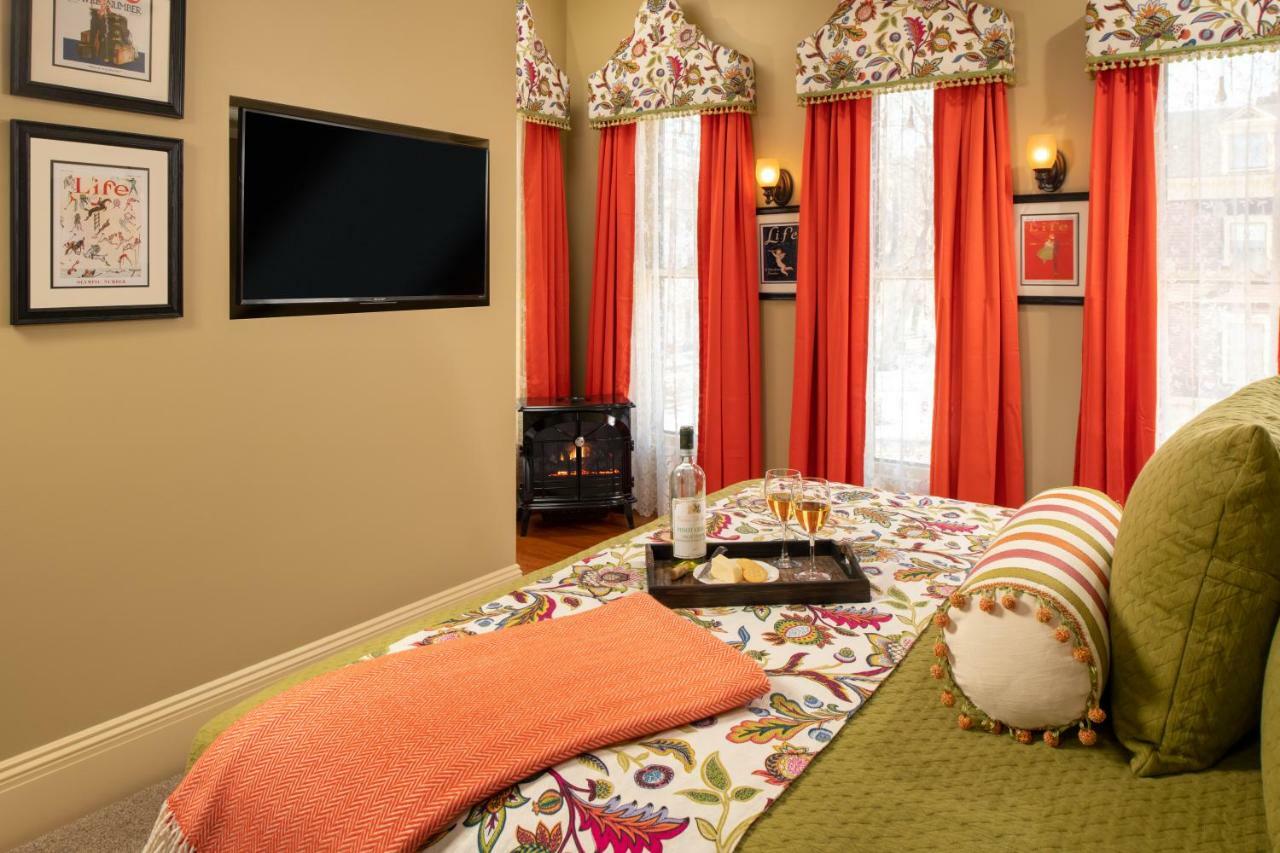 Bed and Breakfast Rockland Talbot House Exteriér fotografie