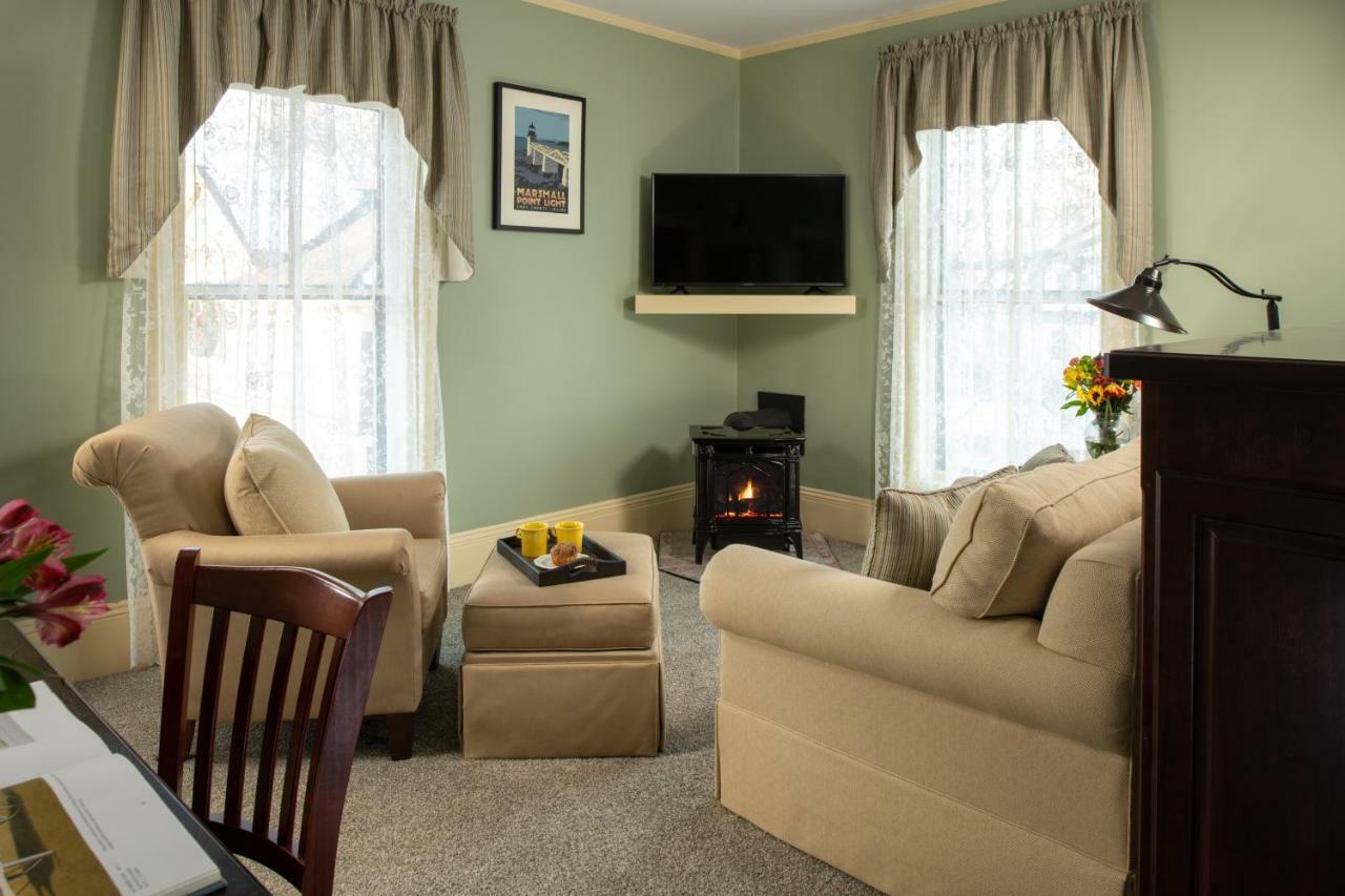 Bed and Breakfast Rockland Talbot House Exteriér fotografie
