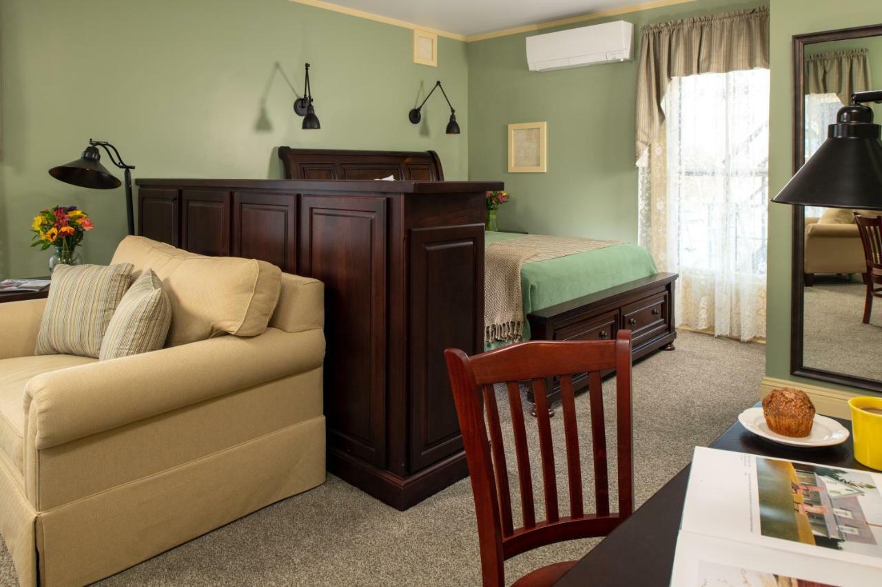 Bed and Breakfast Rockland Talbot House Exteriér fotografie