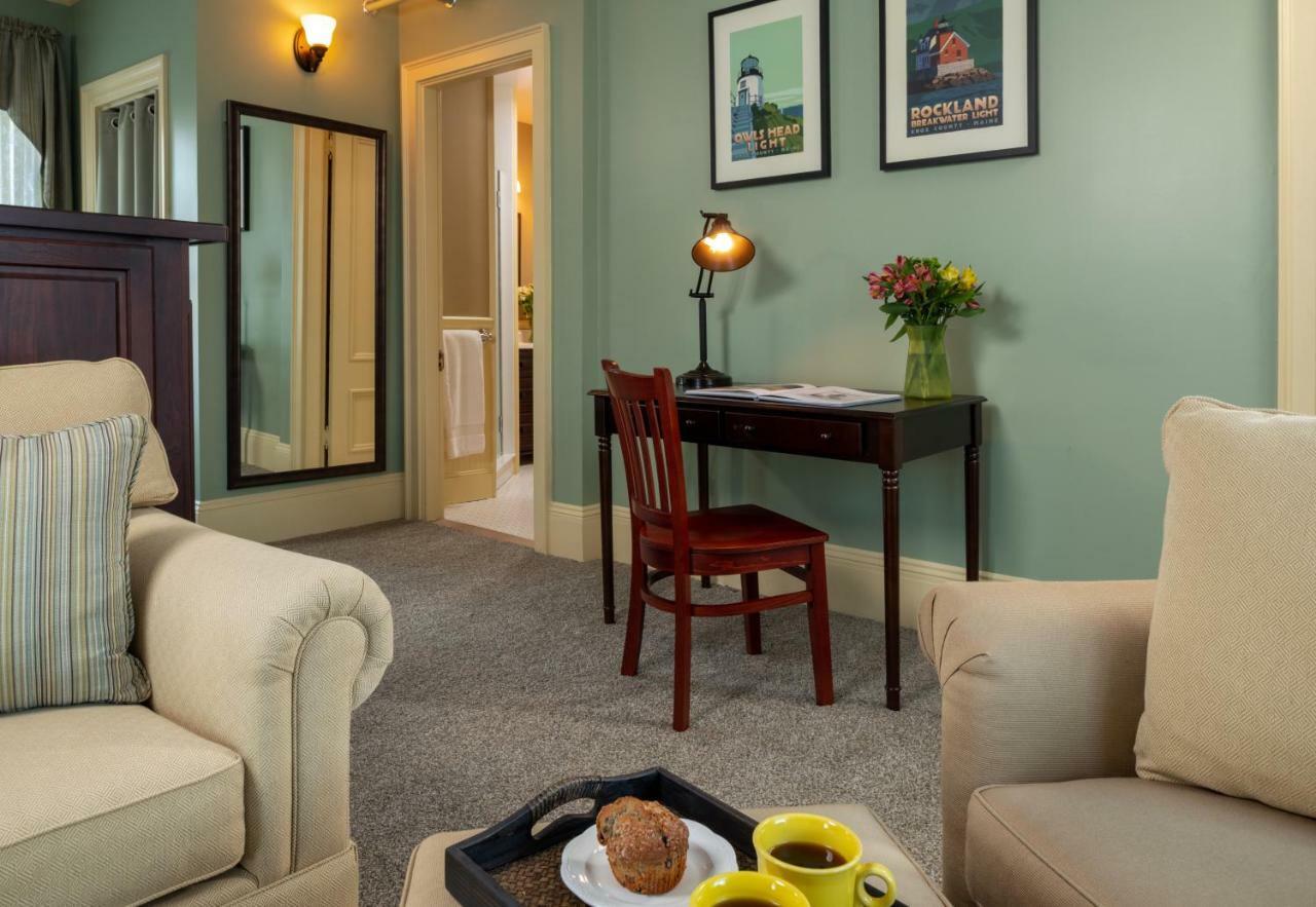 Bed and Breakfast Rockland Talbot House Exteriér fotografie